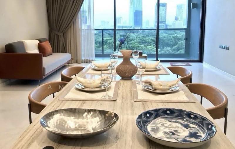 Sindhorn Tonson, Bangkok, 89 Soi Tonson Sarasin Road, Lumphini, Pathum Wan, Bangkok, 2 Bedrooms, 87 sqm, Condo For Rent, by Ramita Theptham, 500512333 - DDproperty.com