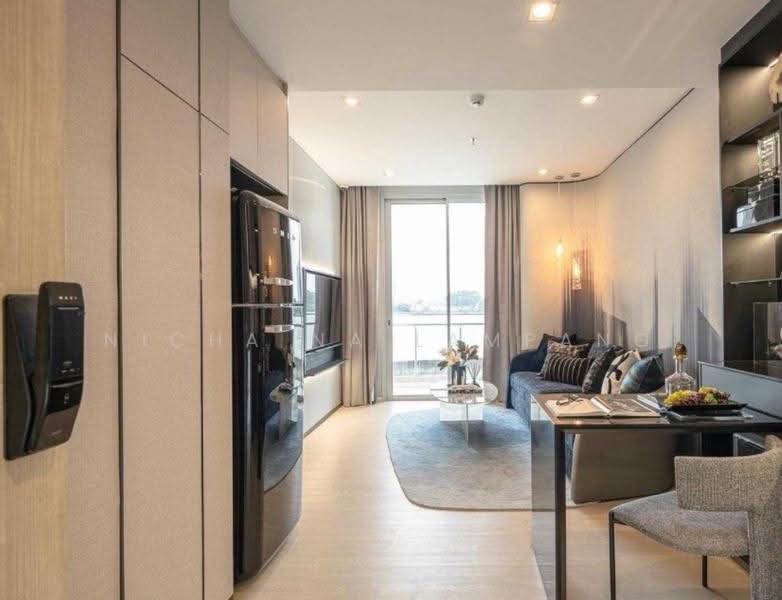 Wanvayla Na Chaophraya, Bangkok, 881 Samsen Rd, Tanon Nakorn Chaisri, Dusit, Bangkok, 1 Bedroom, 47 sqm, Condo For Sale, by Nicha Na Lampang, 500512335 - DDproperty.com