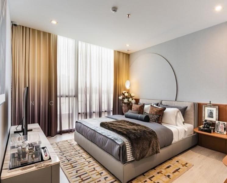 Wanvayla Na Chaophraya, Bangkok, 881 Samsen Rd, Tanon Nakorn Chaisri, Dusit, Bangkok, 1 Bedroom, 47 sqm, Condo For Sale, by Nicha Na Lampang, 500512335 - DDproperty.com