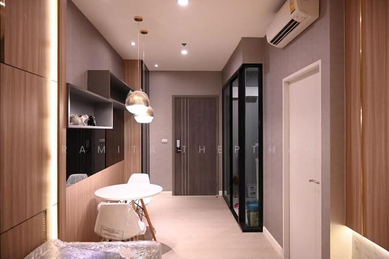 The Niche Pride Thonglor-Phetchaburi, Bangkok, New Petchaburi Road, Bang Kapi, Huai Khwang, Bangkok, 1 Bedroom, 36 sqm, Condo For Rent, by Ramita Theptham, 500512337 - DDproperty.com