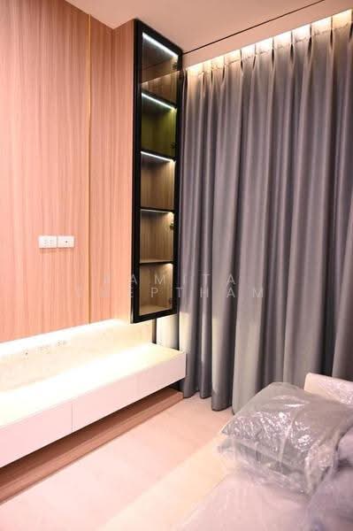 The Niche Pride Thonglor-Phetchaburi, Bangkok, New Petchaburi Road, Bang Kapi, Huai Khwang, Bangkok, 1 Bedroom, 36 sqm, Condo For Rent, by Ramita Theptham, 500512337 - DDproperty.com