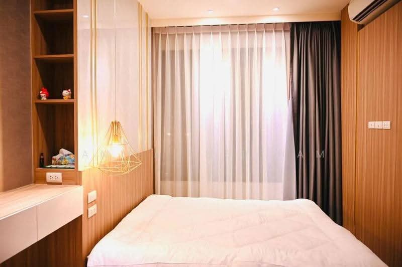 The Niche Pride Thonglor-Phetchaburi, Bangkok, New Petchaburi Road, Bang Kapi, Huai Khwang, Bangkok, 1 Bedroom, 36 sqm, Condo For Rent, by Ramita Theptham, 500512337 - DDproperty.com
