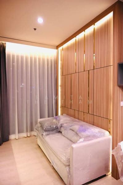 The Niche Pride Thonglor-Phetchaburi : เดอะ นิช ไพรด์ ทองหล่อ-เพชรบุรี, กรุงเทพ, ถนน เพชรบุรีตัดใหม่, บางกะปิ, ห้วยขวาง, กรุงเทพ, 36 ตร.ม., คอนโด ให้เช่า, โดย Ramita Theptham, 500512337 - DDproperty.com