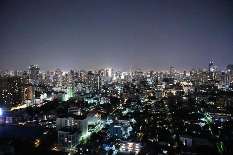 The Niche Pride Thonglor-Phetchaburi, Bangkok, New Petchaburi Road, Bang Kapi, Huai Khwang, Bangkok, 1 Bedroom, 36 sqm, Condo For Rent, by Ramita Theptham, 500512337 - DDproperty.com