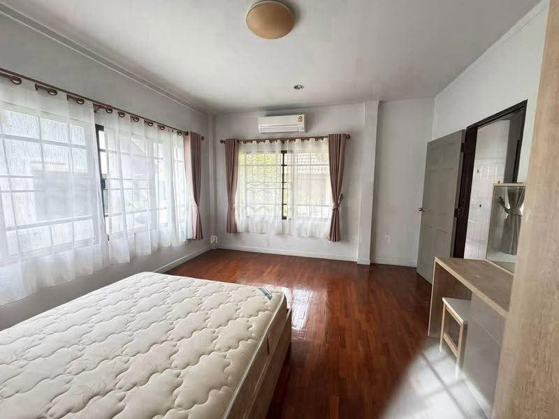 ให้เช่าบ้านเดี่ยว ม.คันทรีโฮม1 ใกล้ เจ ปาร์ค ศรีราชา, Chon Buri (Pattaya), Surasak, Si Racha, Chon Buri (Pattaya), 3 Bedrooms, 185 sqm, Single Detached House For Rent, by Dusit Saengfa, 500512338 - DDproperty.com