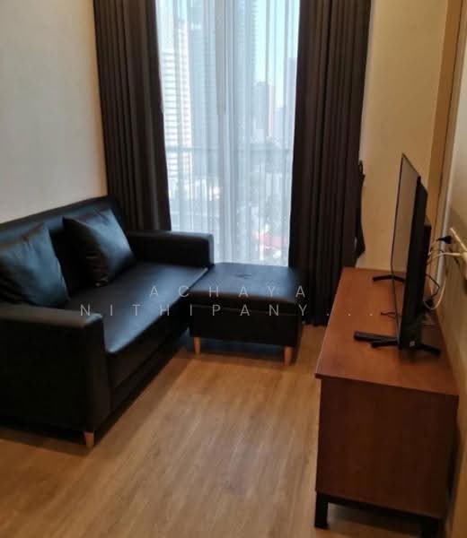 Noble State 39, Bangkok, 35 Soi Sukhumvit 39, Khlong Tan Nua, Watthana, Bangkok, 1 Bedroom, 30 sqm, Condo For Rent, by Achaya Nithipanyawong, 500512339 - DDproperty.com