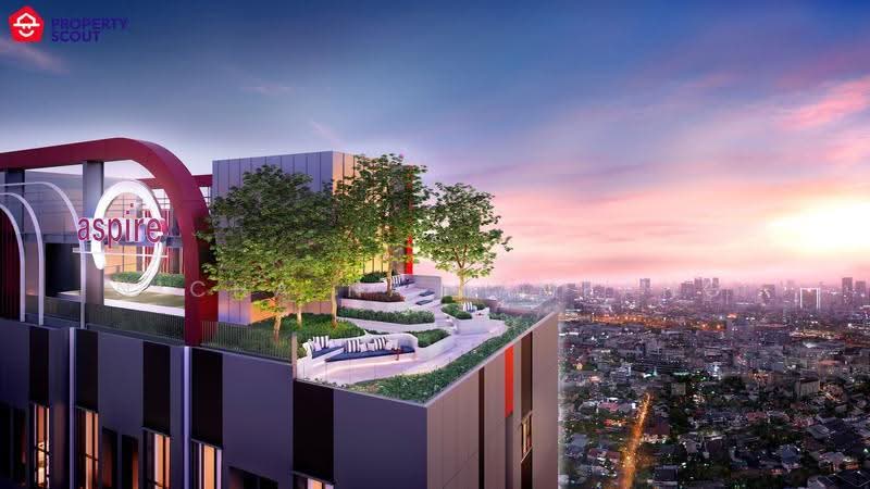 Aspire Huai Khwang, กรุงเทพ, 388 Pracha Songkhrao 45 Alley, ดินแดง, กรุงเทพ, 45 ตร.ม., คอนโด ขาย, โดย Nicha Na Lampang, 500512340 - DDproperty.com