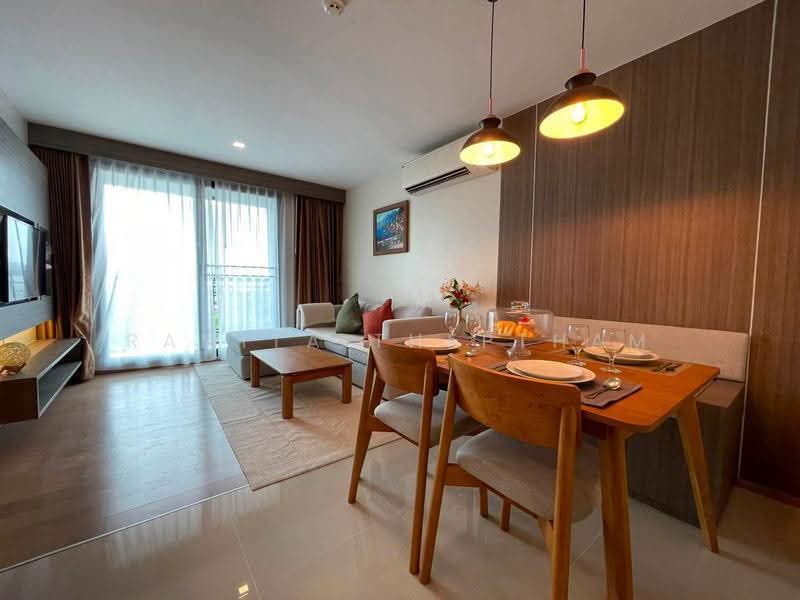 Art @Thonglor 25, Bangkok, Soi Thonglor 25, Sukhumvit 55 Road, Khlong Tan Nua, Watthana, Bangkok, 2 Bedrooms, 70 sqm, Condo For Rent, by Ramita Theptham, 500512341 - DDproperty.com