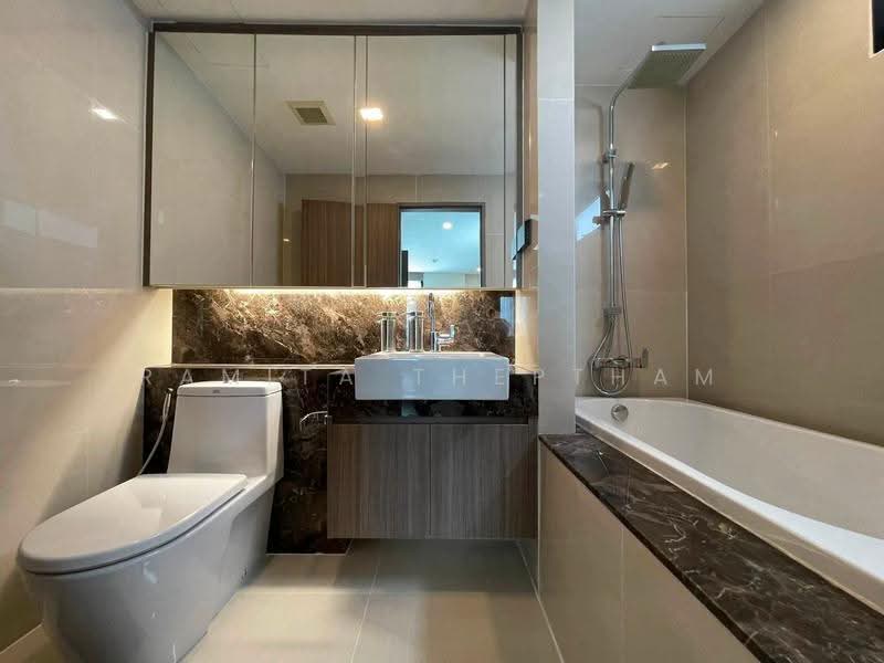 Art @Thonglor 25, Bangkok, Soi Thonglor 25, Sukhumvit 55 Road, Khlong Tan Nua, Watthana, Bangkok, 2 Bedrooms, 70 sqm, Condo For Rent, by Ramita Theptham, 500512341 - DDproperty.com
