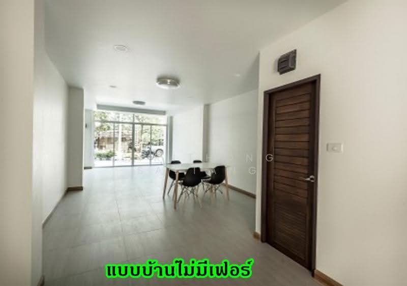 ป่าตันทาวน์โฮม ตำบลช้างเผือก เมืองเชียงใหม่ ทาวน์โฮม 25 ตารางวา 2 นอน 3 น้ำ (บ้านเปล่า และเฟอร์ครบ), เชียงใหม่, โชตนา 22, ช้างเผือก, เมืองเชียงใหม่, เชียงใหม่, 144 ตร.ม., Townhouse ให้เช่า, โดย Sirithong Saetang, 500512343 - DDproperty.com