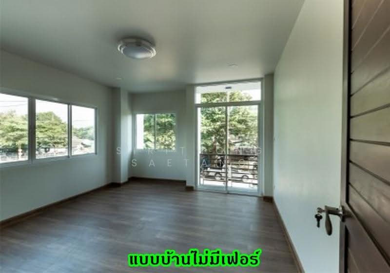 Pa Tan Townhome, Chang Phueak, Mueang Chiang Mai, Townhome 25 sq.wa 2 Beds 3 Baths, Chiang Mai, โชตนา 22, Chang Phuak, Muang Chiang Mai, Chiang Mai, 2 Bedrooms, 144 sqm, Townhouse For Rent, by Sirithong Saetang, 500512343 - DDproperty.com