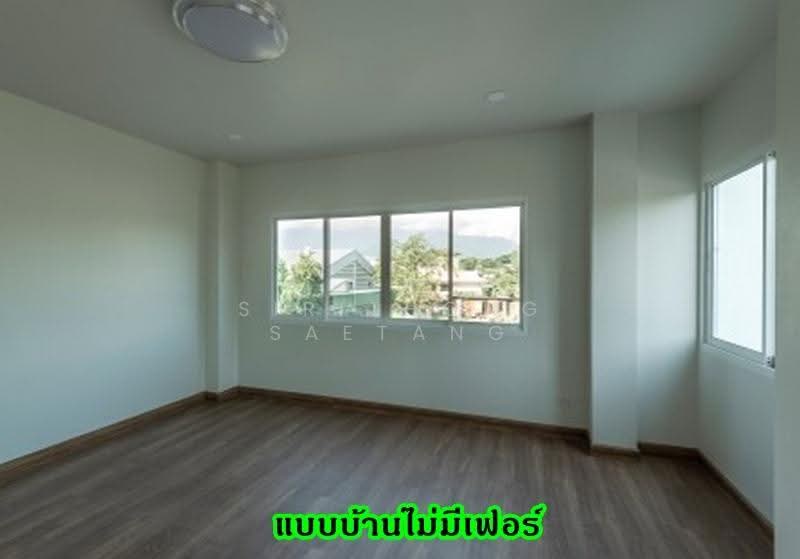 Pa Tan Townhome, Chang Phueak, Mueang Chiang Mai, Townhome 25 sq.wa 2 Beds 3 Baths, Chiang Mai, โชตนา 22, Chang Phuak, Muang Chiang Mai, Chiang Mai, 2 Bedrooms, 144 sqm, Townhouse For Rent, by Sirithong Saetang, 500512343 - DDproperty.com