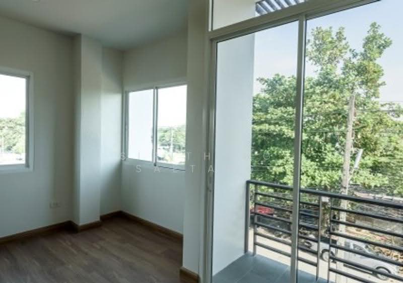 Pa Tan Townhome, Chang Phueak, Mueang Chiang Mai, Townhome 25 sq.wa 2 Beds 3 Baths, Chiang Mai, โชตนา 22, Chang Phuak, Muang Chiang Mai, Chiang Mai, 2 Bedrooms, 144 sqm, Townhouse For Rent, by Sirithong Saetang, 500512343 - DDproperty.com