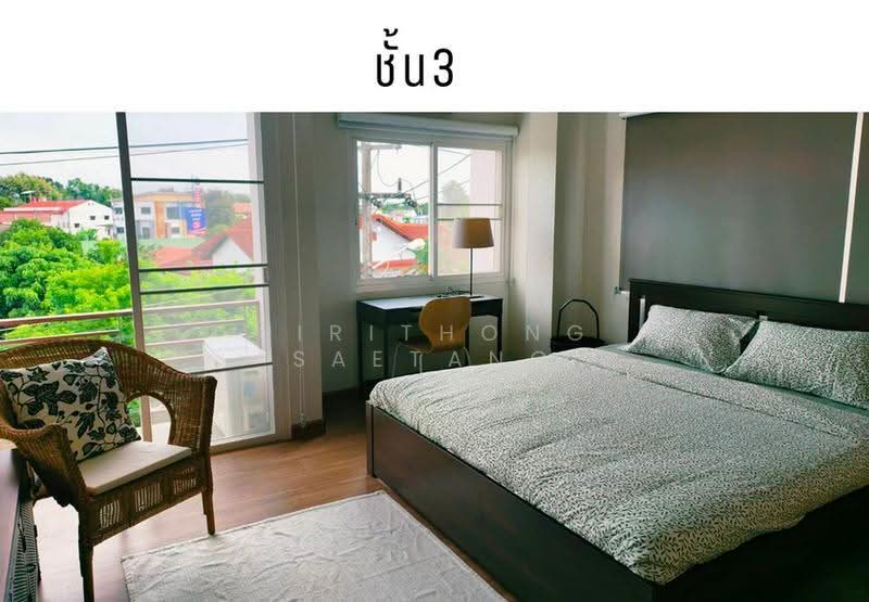 ป่าตันทาวน์โฮม ตำบลช้างเผือก เมืองเชียงใหม่ ทาวน์โฮม 25 ตารางวา 2 นอน 3 น้ำ (บ้านเปล่า และเฟอร์ครบ), เชียงใหม่, โชตนา 22, ช้างเผือก, เมืองเชียงใหม่, เชียงใหม่, 144 ตร.ม., Townhouse ให้เช่า, โดย Sirithong Saetang, 500512343 - DDproperty.com