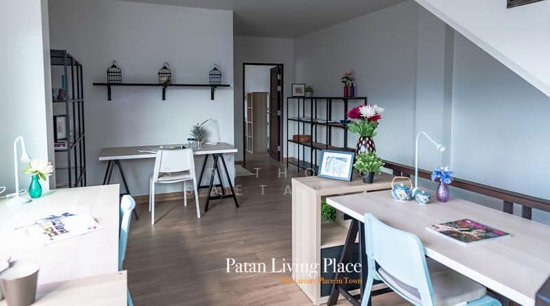 Pa Tan Townhome, Chang Phueak, Mueang Chiang Mai, Townhome 25 sq.wa 2 Beds 3 Baths, Chiang Mai, โชตนา 22, Chang Phuak, Muang Chiang Mai, Chiang Mai, 2 Bedrooms, 144 sqm, Townhouse For Rent, by Sirithong Saetang, 500512343 - DDproperty.com