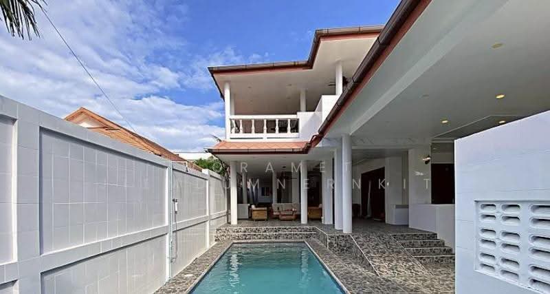 3-BR Villa, Prachuap Khiri Khan, Nong Kae, Hua Hin, Prachuap Khiri Khan, 3 Bedrooms, 500 sqm, Villa For Sale, by Woramet Jiemdumnernkit, 500512344 - DDproperty.com