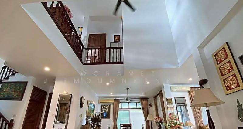 3-BR Villa, Prachuap Khiri Khan, Nong Kae, Hua Hin, Prachuap Khiri Khan, 3 Bedrooms, 500 sqm, Villa For Sale, by Woramet Jiemdumnernkit, 500512344 - DDproperty.com