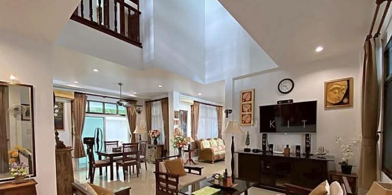 3-BR Villa, Prachuap Khiri Khan, Nong Kae, Hua Hin, Prachuap Khiri Khan, 3 Bedrooms, 500 sqm, Villa For Sale, by Woramet Jiemdumnernkit, 500512344 - DDproperty.com