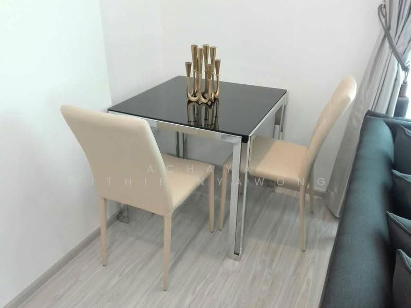 IDEO Mobi Grand Interchange Bangsue, Bangkok, 571 Pracha Rat Sai 2 Road, Bang Sue, Bangkok, 2 Bedrooms, 48 sqm, Condo For Rent, by Achaya Nithipanyawong, 500512345 - DDproperty.com