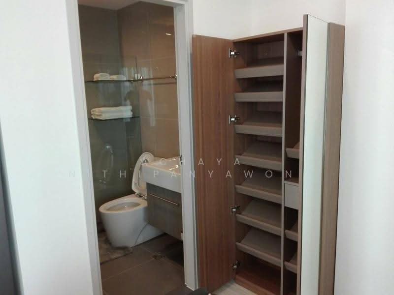 IDEO Mobi Grand Interchange Bangsue, Bangkok, 571 Pracha Rat Sai 2 Road, Bang Sue, Bangkok, 2 Bedrooms, 48 sqm, Condo For Rent, by Achaya Nithipanyawong, 500512345 - DDproperty.com