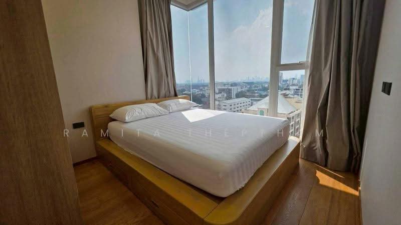 Siamese Exclusive 42, Bangkok, 19 Sukhumvit 42, Khlong Toei, Bangkok, 2 Bedrooms, 52 sqm, Condo For Rent, by Ramita Theptham, 500512346 - DDproperty.com