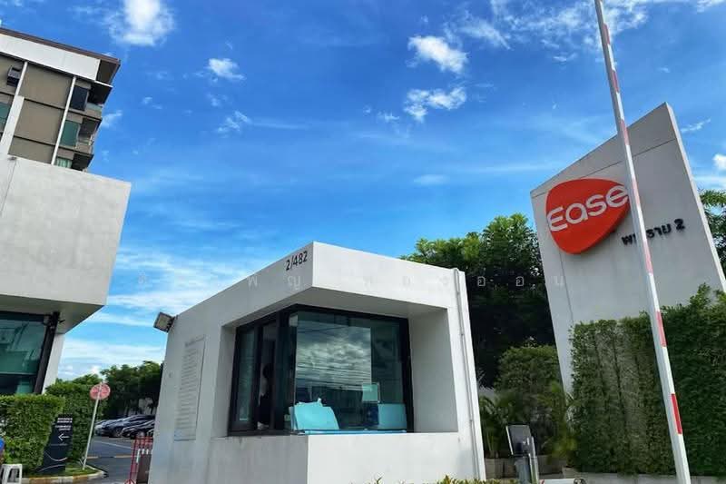 Ease 1 Rama 2, Bangkok, Rama II Soi 54, Intersection 4, Samae Dam, Bang Khun Thian, Bangkok, 1 Bedroom, 25 sqm, Condo For Sale, by ศิริเพ็ญ ทองอ่อน, 500512348 - DDproperty.com
