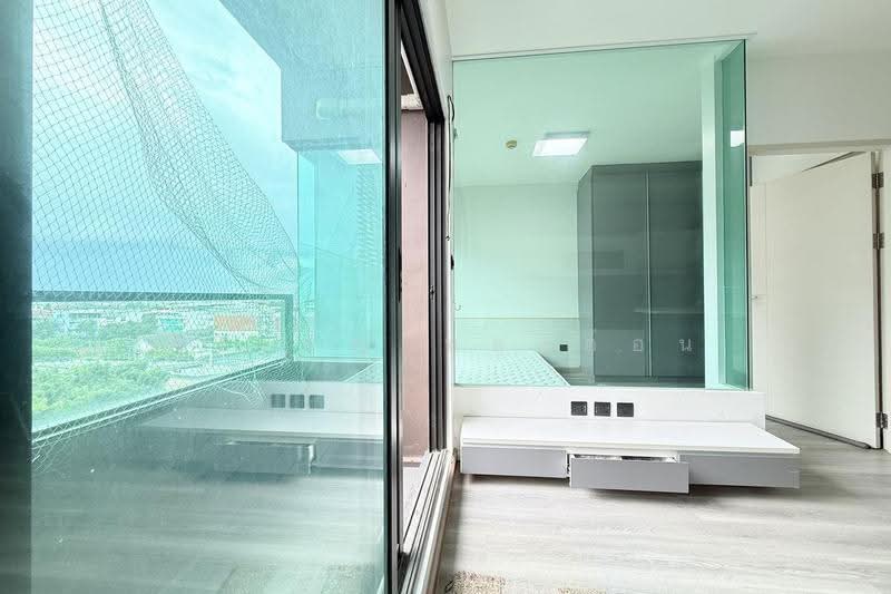 Ease 1 Rama 2, Bangkok, Rama II Soi 54, Intersection 4, Samae Dam, Bang Khun Thian, Bangkok, 1 Bedroom, 25 sqm, Condo For Sale, by ศิริเพ็ญ ทองอ่อน, 500512348 - DDproperty.com