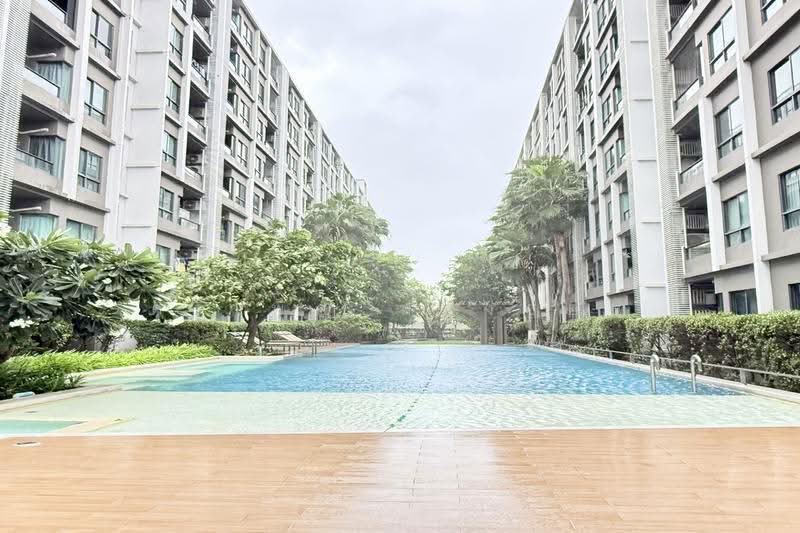 Ease 1 Rama 2, Bangkok, Rama II Soi 54, Intersection 4, Samae Dam, Bang Khun Thian, Bangkok, 1 Bedroom, 25 sqm, Condo For Sale, by ศิริเพ็ญ ทองอ่อน, 500512348 - DDproperty.com