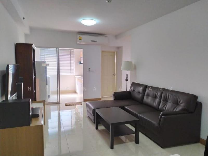 Supalai Park Ekkamai-Thonglor, Bangkok, Petchaburi Road, Bang Kapi, Huai Khwang, Bangkok, 2 Bedrooms, 71 sqm, Condo For Sale, by Nicha Na Lampang, 500512349 - DDproperty.com