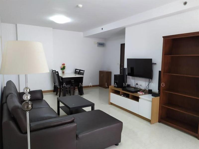 Supalai Park Ekkamai-Thonglor, Bangkok, Petchaburi Road, Bang Kapi, Huai Khwang, Bangkok, 2 Bedrooms, 71 sqm, Condo For Sale, by Nicha Na Lampang, 500512349 - DDproperty.com