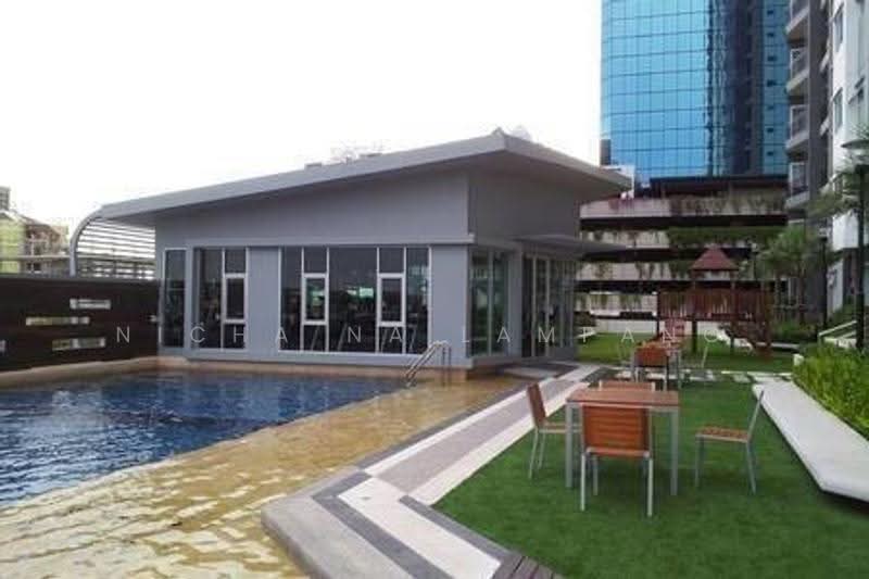 Supalai Park Ekkamai-Thonglor : ศุภาลัยปาร์ค เอกมัย-ทองหล่อ, กรุงเทพ, ถนนเพชรบุรี, บางกะปิ, ห้วยขวาง, กรุงเทพ, 71 ตร.ม., คอนโด ขาย, โดย Nicha Na Lampang, 500512349 - DDproperty.com