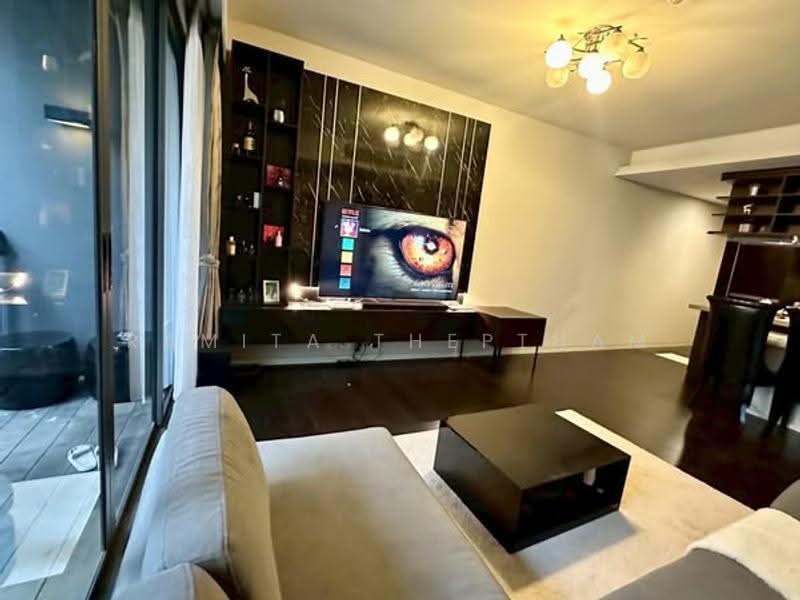 Siamese Gioia, Bangkok, Sukhumvit 31 Road, Khlong Tan Nua, Watthana, Bangkok, 2 Bedrooms, 70 sqm, Condo For Rent, by Ramita Theptham, 500512352 - DDproperty.com