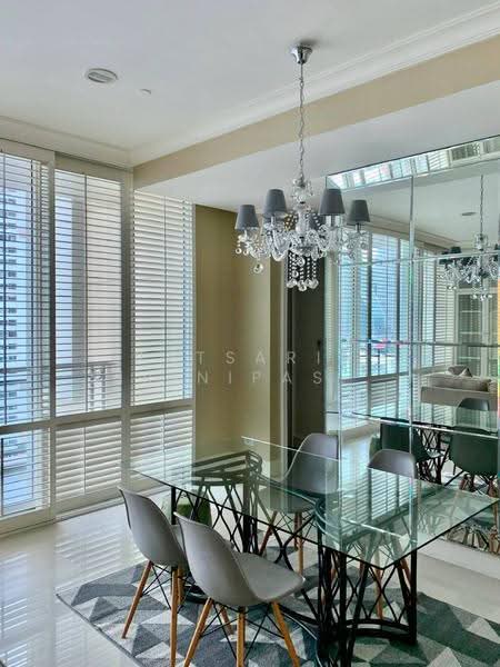 Royce Private Residences : รอย์ช ไพรเวท เรสซิเดนซ์ส, กรุงเทพ, 61 ซอยสุขุมวิท 31, คลองเตยเหนือ, วัฒนา, กรุงเทพ, 143 ตร.ม., คอนโด ให้เช่า, โดย Ratsarin Sirinipaspong, 500512355 - DDproperty.com