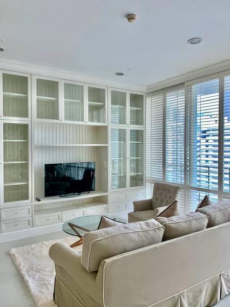 Royce Private Residences, Bangkok, 61 Soi Sukhumvit 31, Khlongtoei Nua, Watthana, Bangkok, 3 Bedrooms, 143 sqm, Condo For Rent, by Ratsarin Sirinipaspong, 500512355 - DDproperty.com