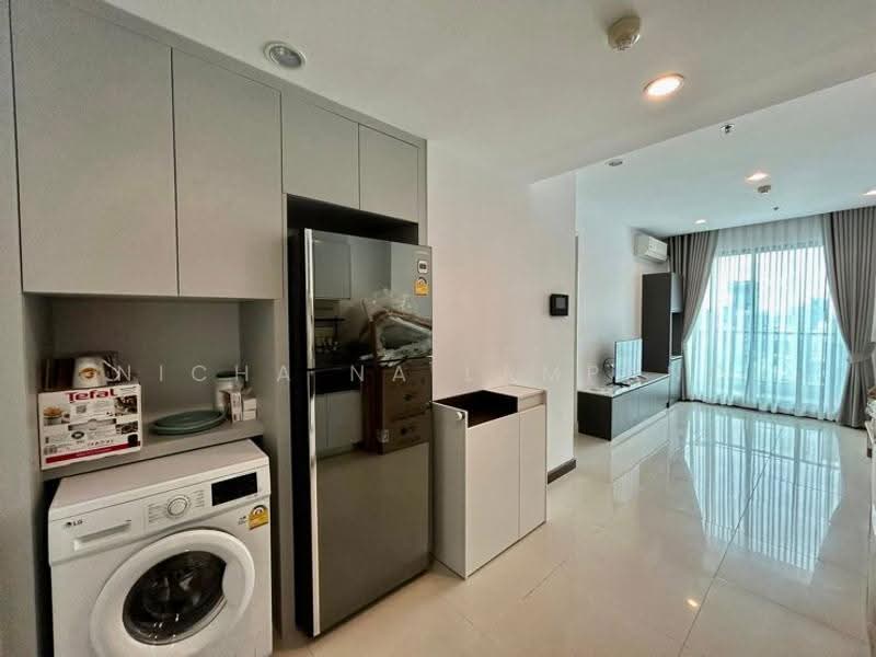 Supalai Premier Asoke, Bangkok, 1750 Petchaburi Road, Bang Kapi, Huai Khwang, Bangkok, 1 Bedroom, 50 sqm, Condo For Sale, by Nicha Na Lampang, 500512356 - DDproperty.com