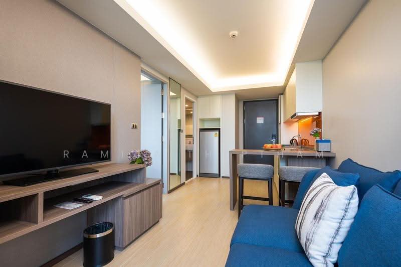 Maitria Residence Rama 9, Bangkok, 908/1, 908/2 Rimklong Samsen Road, Bang Kapi, Huai Khwang, Bangkok, 1 Bedroom, 48 sqm, Apartment For Rent, by Ramita Theptham, 500512357 - DDproperty.com