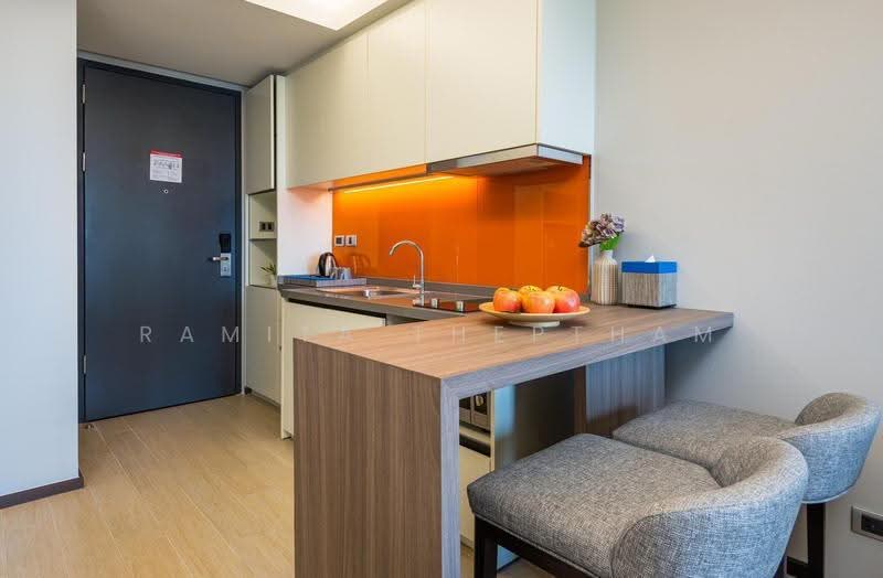 Maitria Residence Rama 9, Bangkok, 908/1, 908/2 Rimklong Samsen Road, Bang Kapi, Huai Khwang, Bangkok, 1 Bedroom, 48 sqm, Apartment For Rent, by Ramita Theptham, 500512357 - DDproperty.com