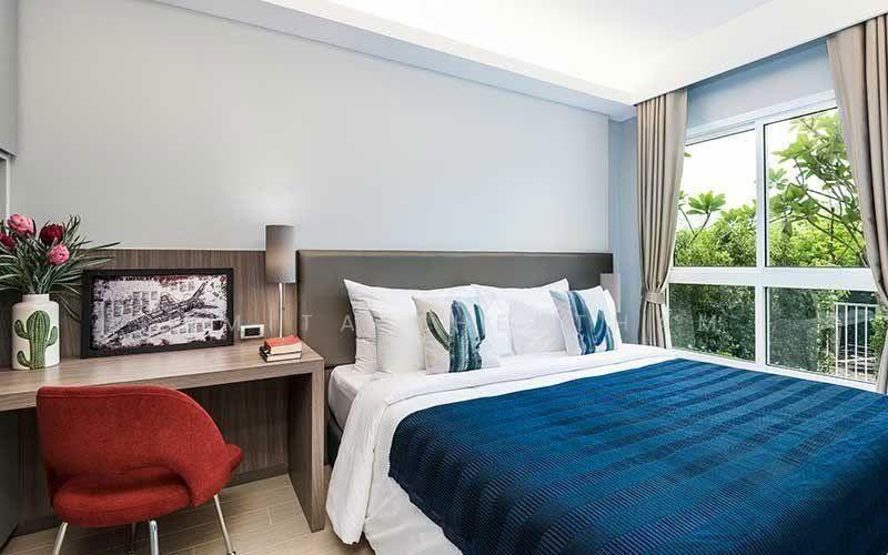 Maitria Residence Rama 9, Bangkok, 908/1, 908/2 Rimklong Samsen Road, Bang Kapi, Huai Khwang, Bangkok, 1 Bedroom, 48 sqm, Apartment For Rent, by Ramita Theptham, 500512357 - DDproperty.com
