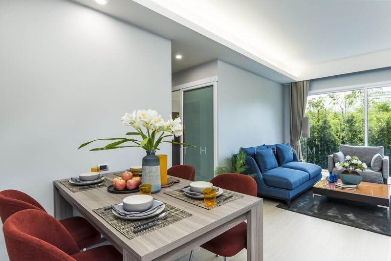 Maitria Residence Rama 9, Bangkok, 908/1, 908/2 Rimklong Samsen Road, Bang Kapi, Huai Khwang, Bangkok, 1 Bedroom, 48 sqm, Apartment For Rent, by Ramita Theptham, 500512357 - DDproperty.com