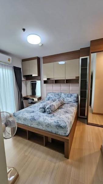 Supalai Veranda Rama 9, Bangkok, 349 Rama 9, Bang Kapi, Huai Khwang, Bangkok, 2 Bedrooms, 62 sqm, Condo For Rent, by Aphisit Khotudon, 500512360 - DDproperty.com