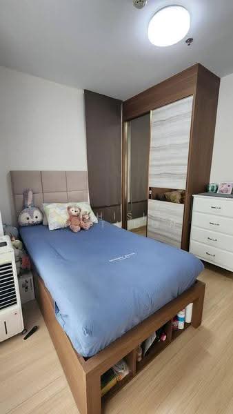 Supalai Veranda Rama 9, Bangkok, 349 Rama 9, Bang Kapi, Huai Khwang, Bangkok, 2 Bedrooms, 62 sqm, Condo For Rent, by Aphisit Khotudon, 500512360 - DDproperty.com