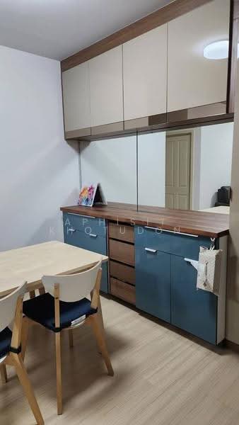 Supalai Veranda Rama 9, Bangkok, 349 Rama 9, Bang Kapi, Huai Khwang, Bangkok, 2 Bedrooms, 62 sqm, Condo For Rent, by Aphisit Khotudon, 500512360 - DDproperty.com