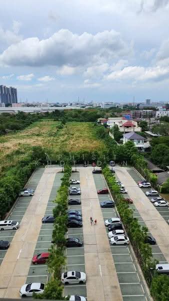 Supalai Veranda Rama 9, Bangkok, 349 Rama 9, Bang Kapi, Huai Khwang, Bangkok, 2 Bedrooms, 62 sqm, Condo For Rent, by Aphisit Khotudon, 500512360 - DDproperty.com