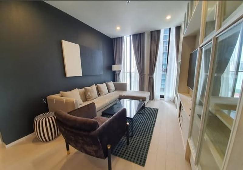 Noble Ploenchit, Bangkok, 1035 Ploenchit Road, Lumphini, Pathum Wan, Bangkok, 2 Bedrooms, 93 sqm, Condo For Rent, by Achaya Nithipanyawong, 500512361 - DDproperty.com