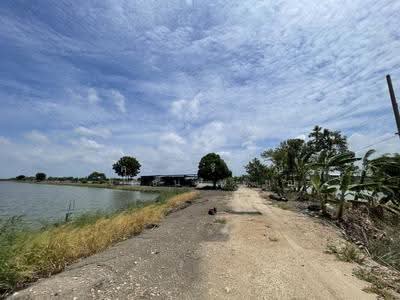 ขาย - ขายที่ดินพื้นที่สีเหลือง ใกล้สนามบินสุวรรณภูมิ นิคมลาดกระบัง, สมุทรปราการ