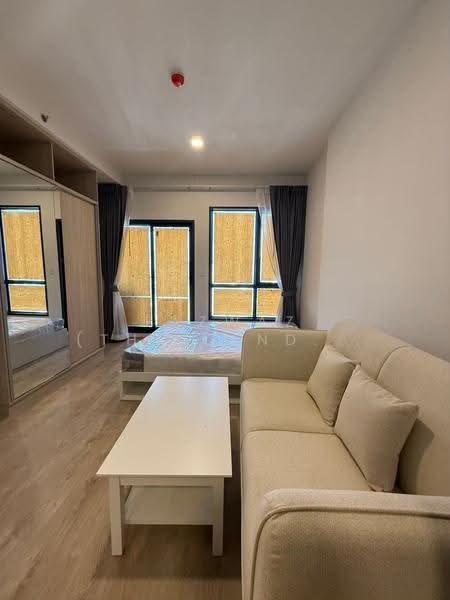 The Tree Pattanakarn-Ekkamai, Bangkok, 89 Phatthanakan Road, Suan Luang, Bangkok, 1 Bedroom, 26 sqm, Condo For Sale, by Fazwaz (Thailand) Co., Ltd., 500512366 - DDproperty.com