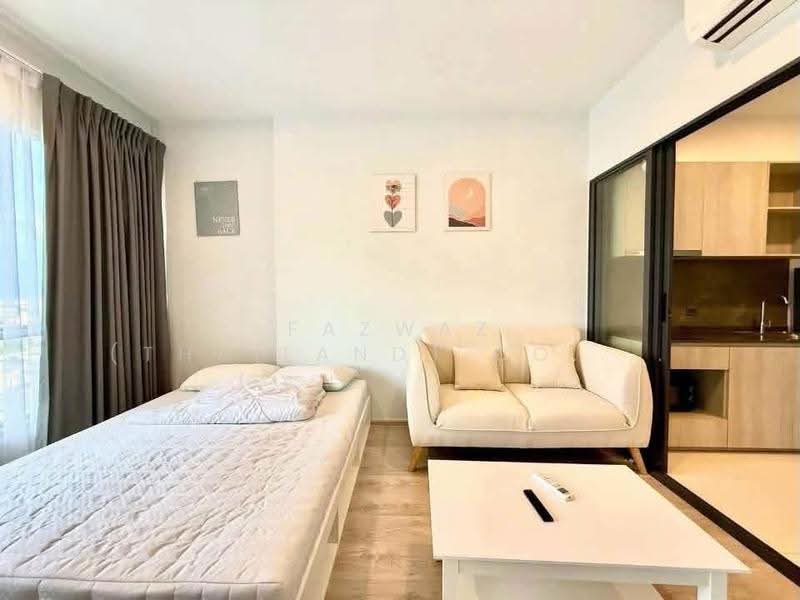 The Tree Pattanakarn-Ekkamai, Bangkok, 89 Phatthanakan Road, Suan Luang, Bangkok, 1 Bedroom, 26 sqm, Condo For Sale, by Fazwaz (Thailand) Co., Ltd., 500512366 - DDproperty.com