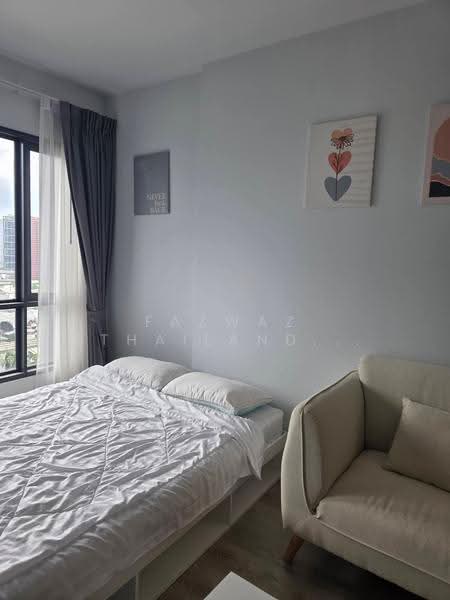 The Tree Pattanakarn-Ekkamai, Bangkok, 89 Phatthanakan Road, Suan Luang, Bangkok, 1 Bedroom, 26 sqm, Condo For Sale, by Fazwaz (Thailand) Co., Ltd., 500512366 - DDproperty.com