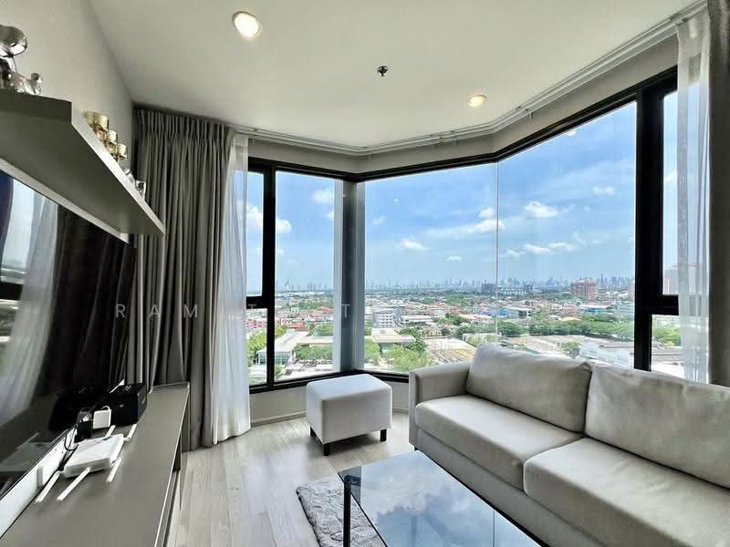 IDEO Mobi Sukhumvit Eastpoint, กรุงเทพ, Sukhumvit Road, บางนา, กรุงเทพ, 53 ตร.ม., คอนโด ให้เช่า, โดย Ramita Theptham, 500512367 - DDproperty.com