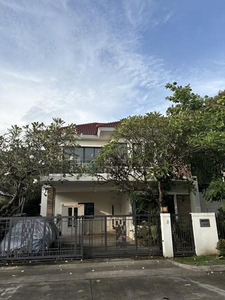 Grand Bangkok Boulevard Ratchapruek-Rattanathibet, Nonthaburi, Rachapruk Road, Bang Rak Noi, Muang Nonthaburi, Nonthaburi, 5 Bedrooms, 400 sqm, Single Detached House For Sale, by ธีรรัชต์ ศรีเล็กดี, 500512371 - DDproperty.com